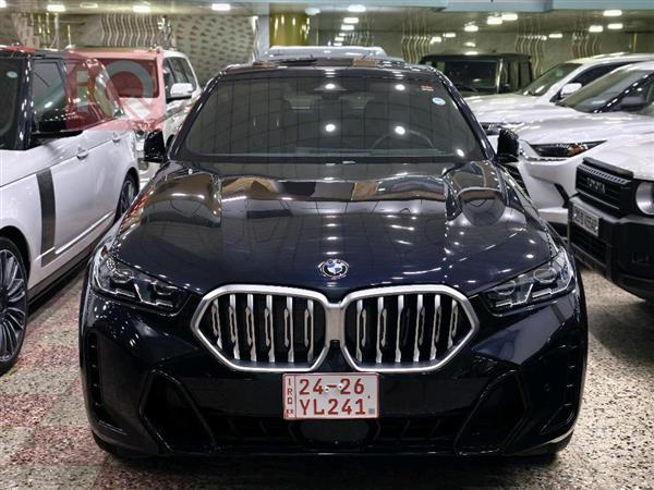 BMW X6 2025 for sale in Iraq - Duhok